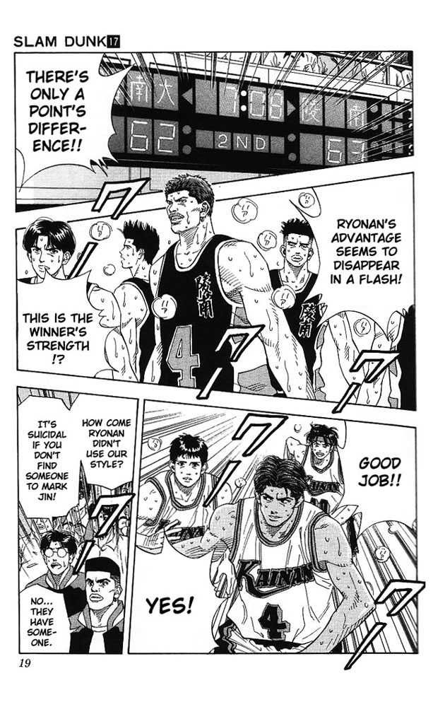 Slam Dunk Chapter 144 17